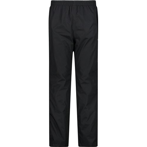DAMEN REGENHOSE WOMAN PANT RAIN WITH LINING AND FULL LENGHT SIDE ZIPS