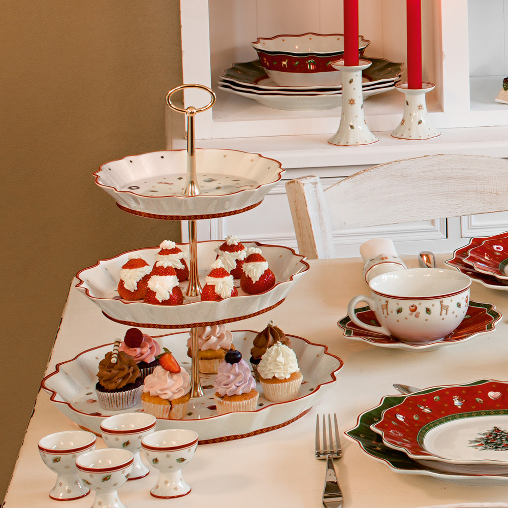 Villeroy & Boch Etagère Toy's Delight vaisselle
