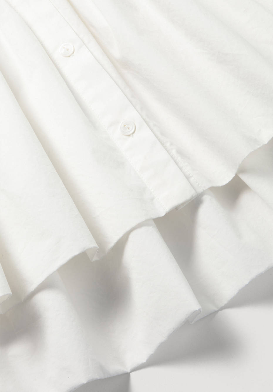 WUNDERKIND X HESSNATUR Bluse aus reiner Bio-Baumwolle