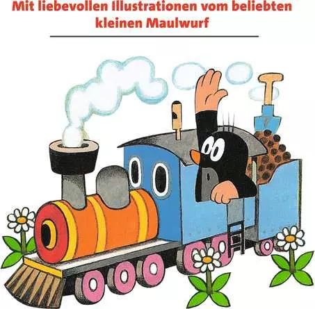 Der Maulwurf und sein Lieblingsspiel - Kinderspiel ab 3 Jahren