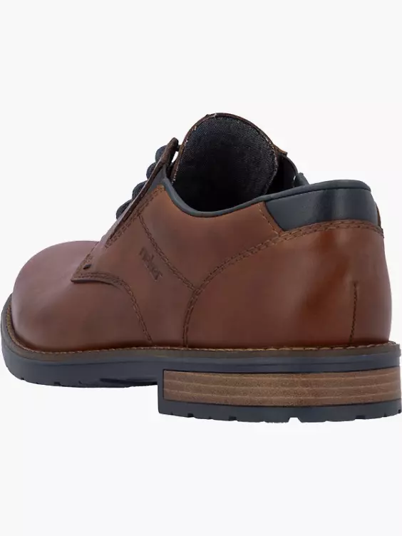 Rieker Herren Schnürschuhe