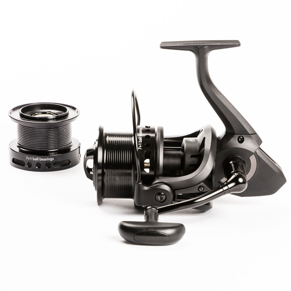 Pack Team France Teos feeder EVO 3.60 + Moulinet team Feeder 5000