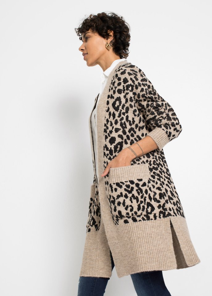 Strickjacke