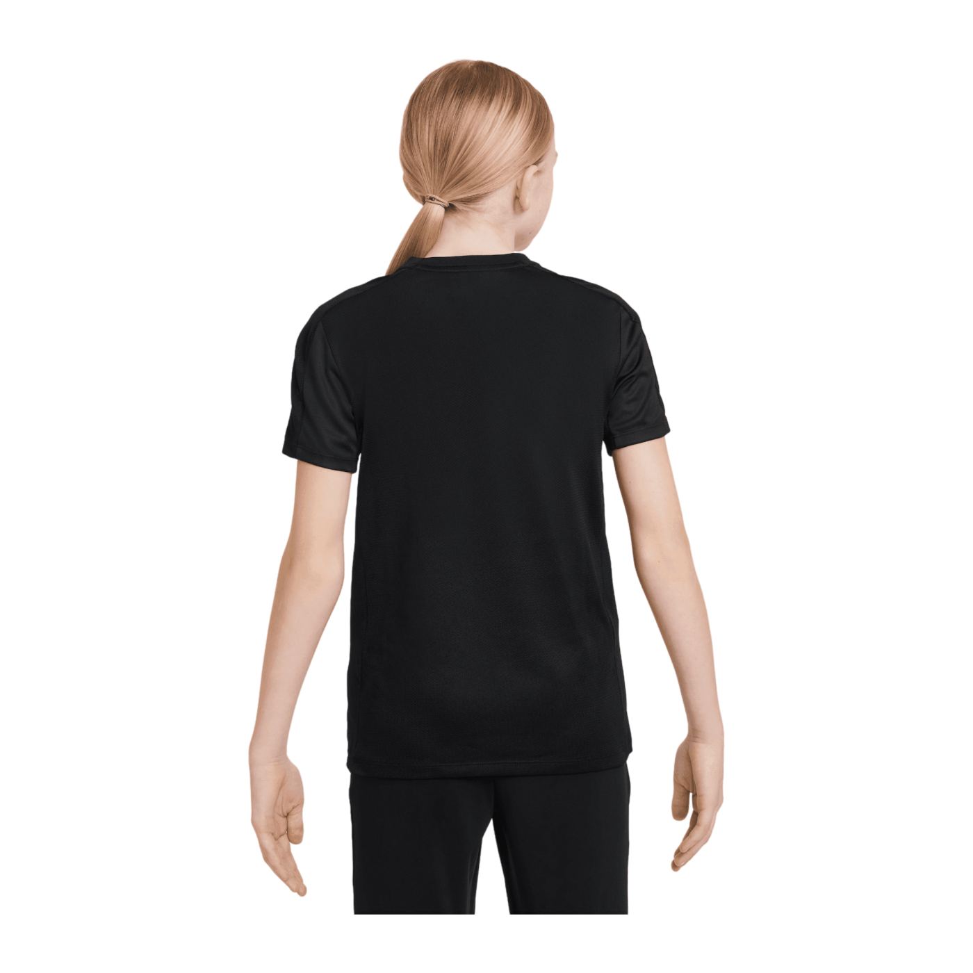 Nike Academy 23 Trainingsshirt Kids Schwarz F010