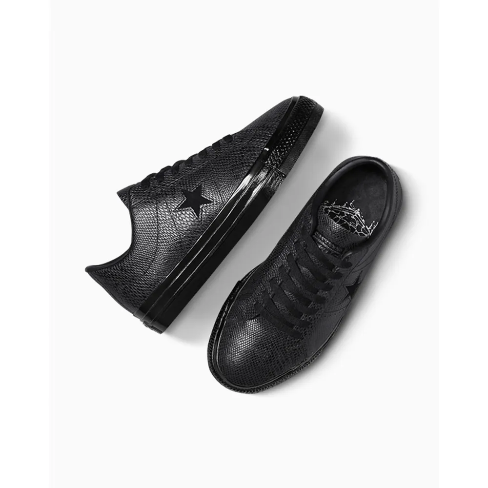 Converse One Star Pro Jamie Platt A07897C / weiss