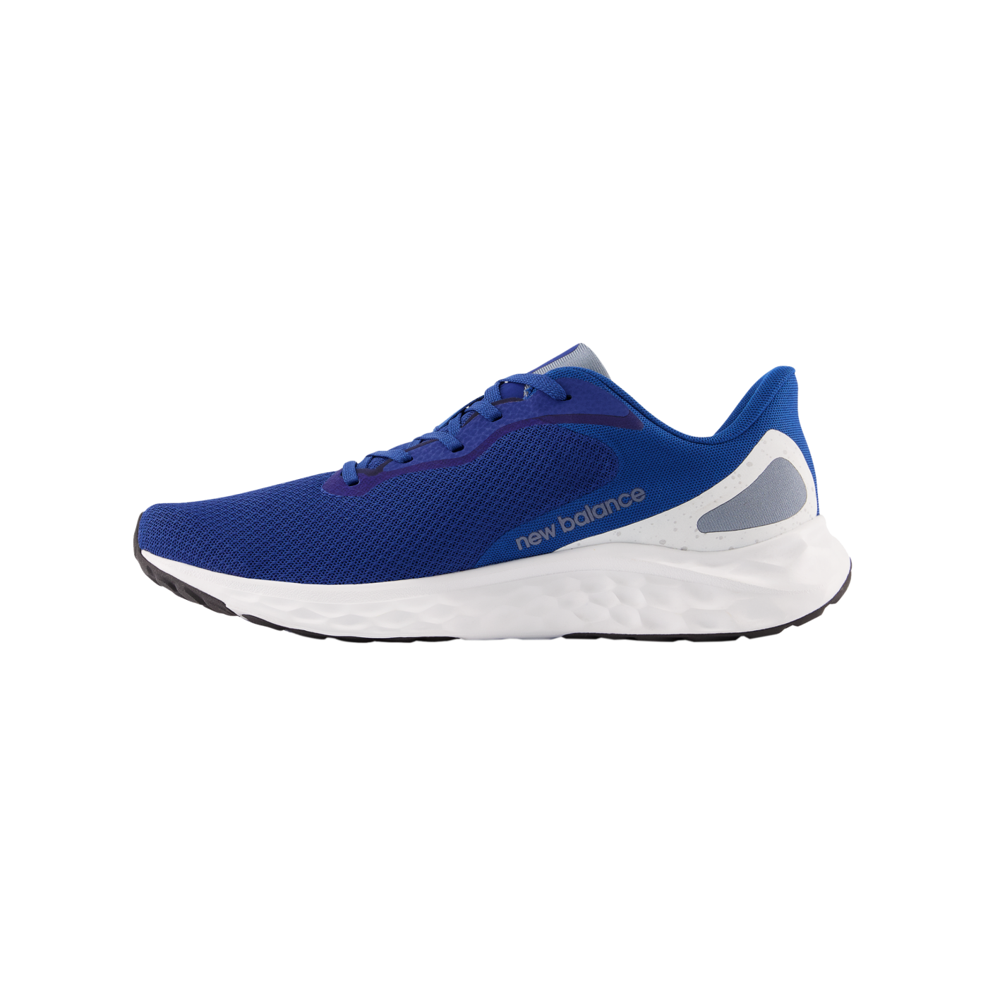 New Balance Maris Blau Weiss Laufschuh