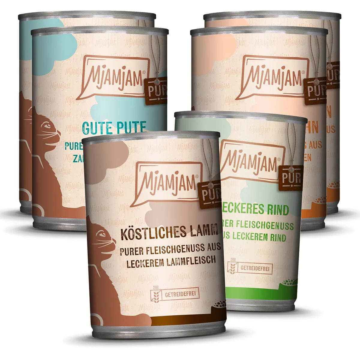 MjAMjAM Mixpaket V Purer Fleischgenuss kaufen