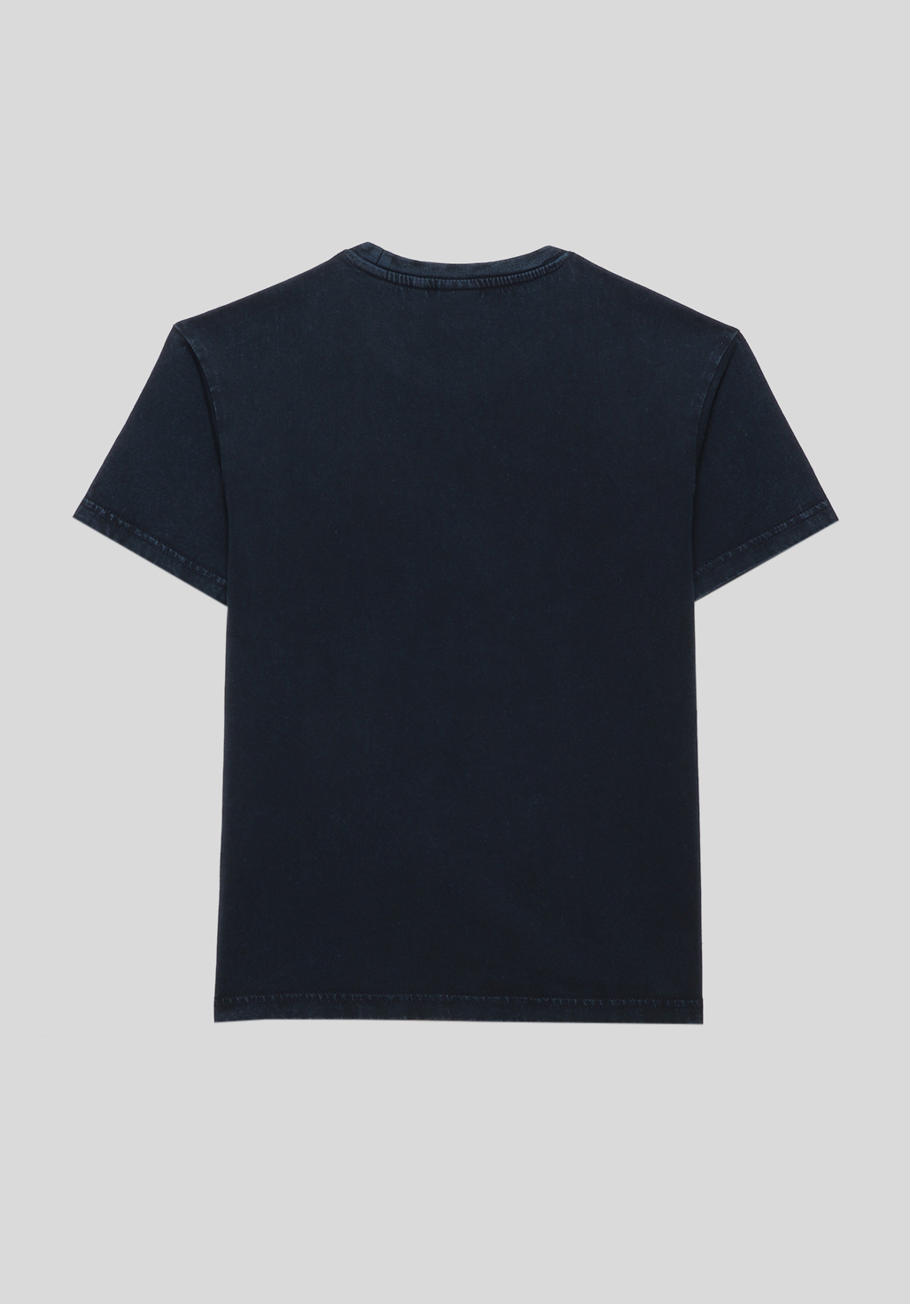 OMBRE  T-shirt bleu Garçon 100% coton