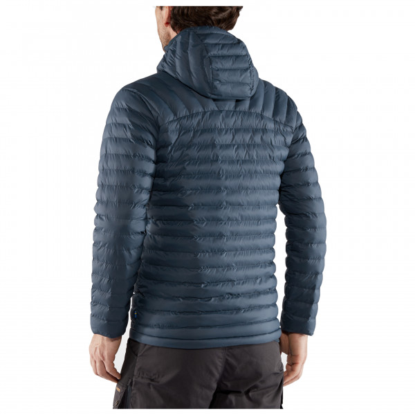 Fjällräven - Expedition Lätt Hoodie - Kunstfaserjacke
