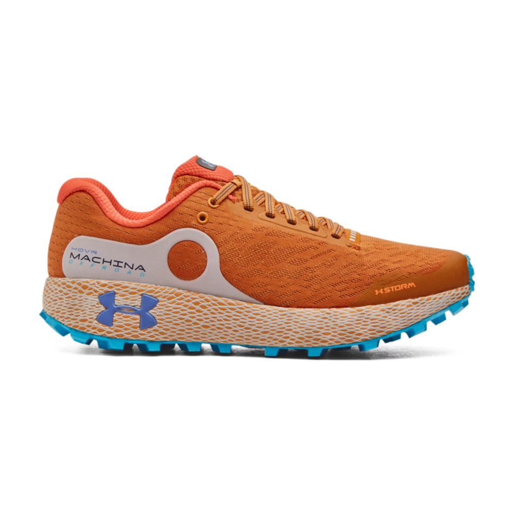 Under Armour Trail UA HOVR Machina Off Road 3023892-800 / orange