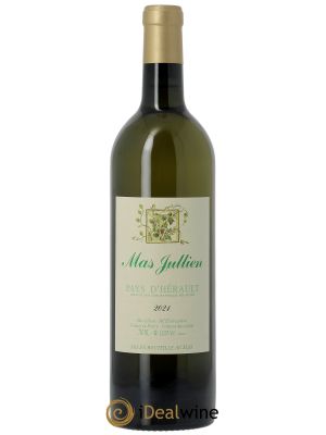 IGP Pays d'Hérault Mas Jullien Olivier Jullien  2021 - Lot de 1 Bouteille