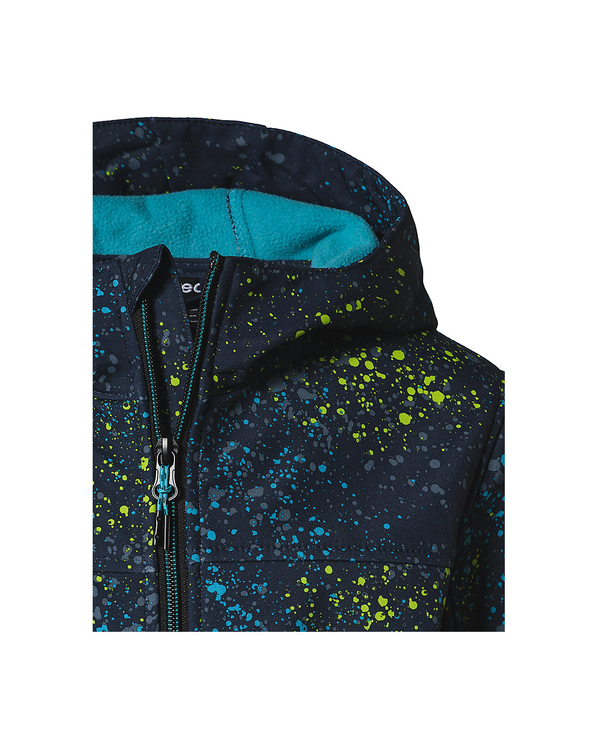 Softshelljacke für Mädchen