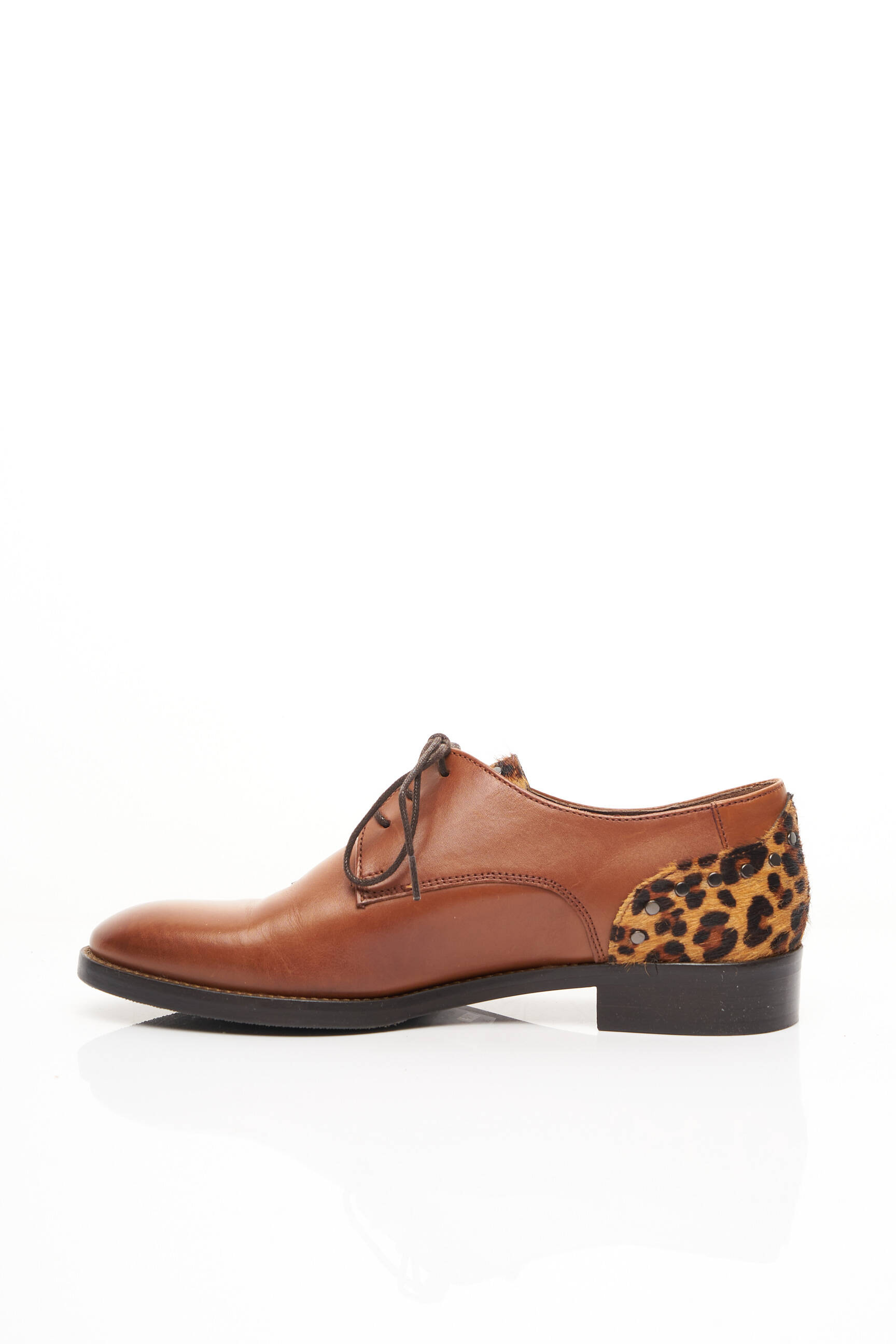 Muratti Derby Femme couleur marron