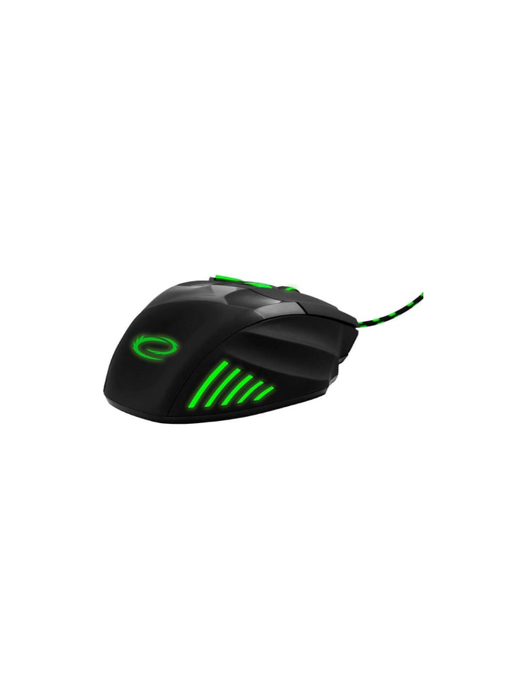 Esperanza Kabelgebundene Gaming-Maus - Professionelle Gaming-Maus für in Grün günstig kaufen onesize