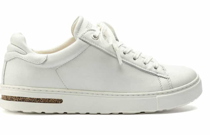 BIRKENSTOCK Sneaker weiss Bend Low