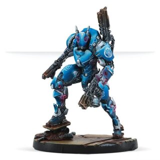 Reinforcement.: Squalos Mk-II, PanOceanian Armored Cavalry