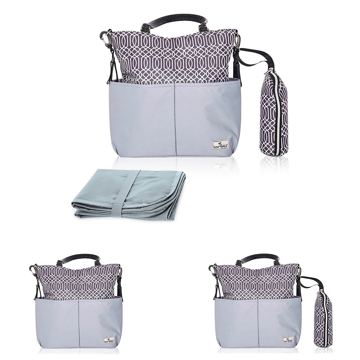 Wickeltasche Laura Wickeltaschen
