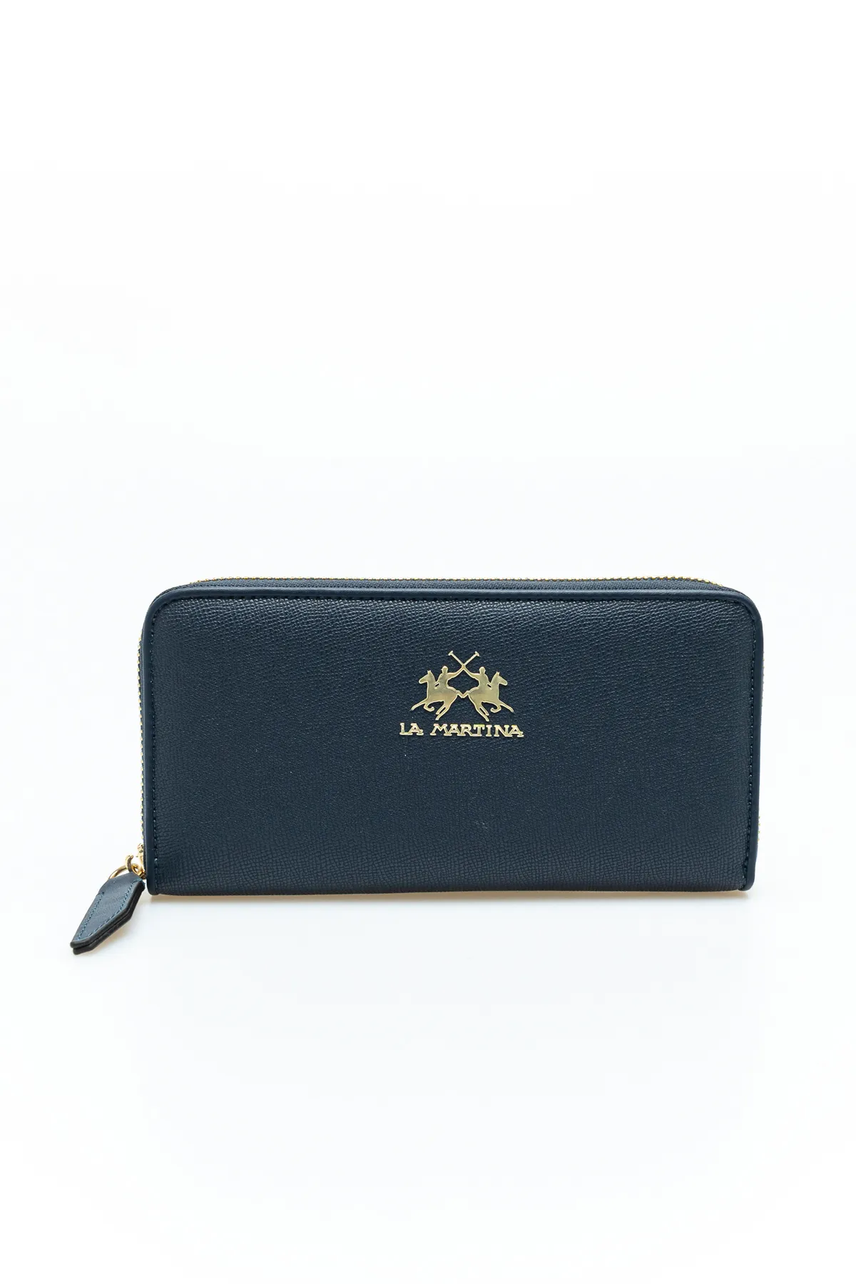 La Martina  Geldbörse Damen/Mädchen BLAU