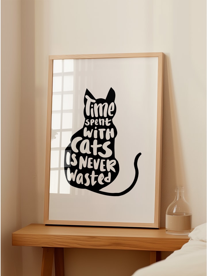 Tales by Jen Poster / Kunstdruck 