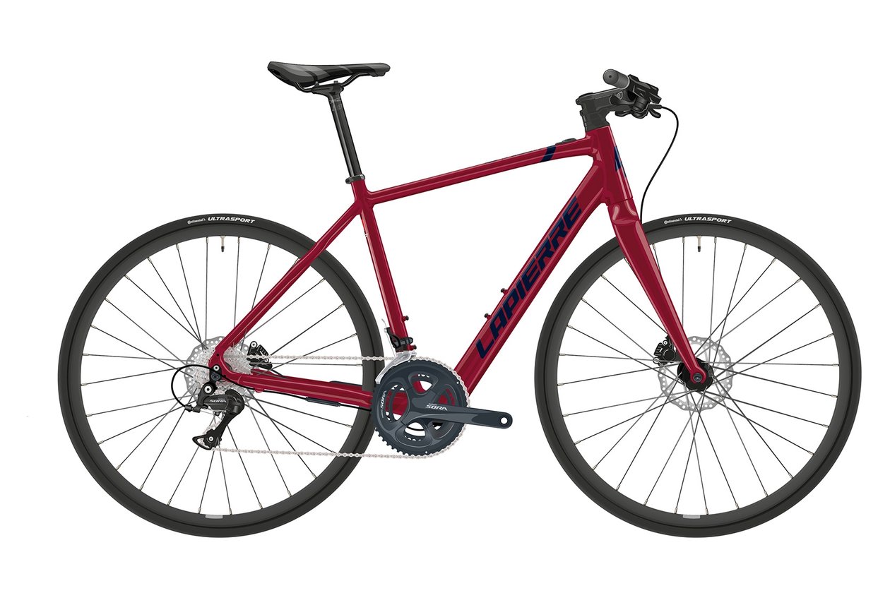 Lapierre E-Sensium 2.2 - 250 Wh - 2022 - 28 Zoll - Diamant