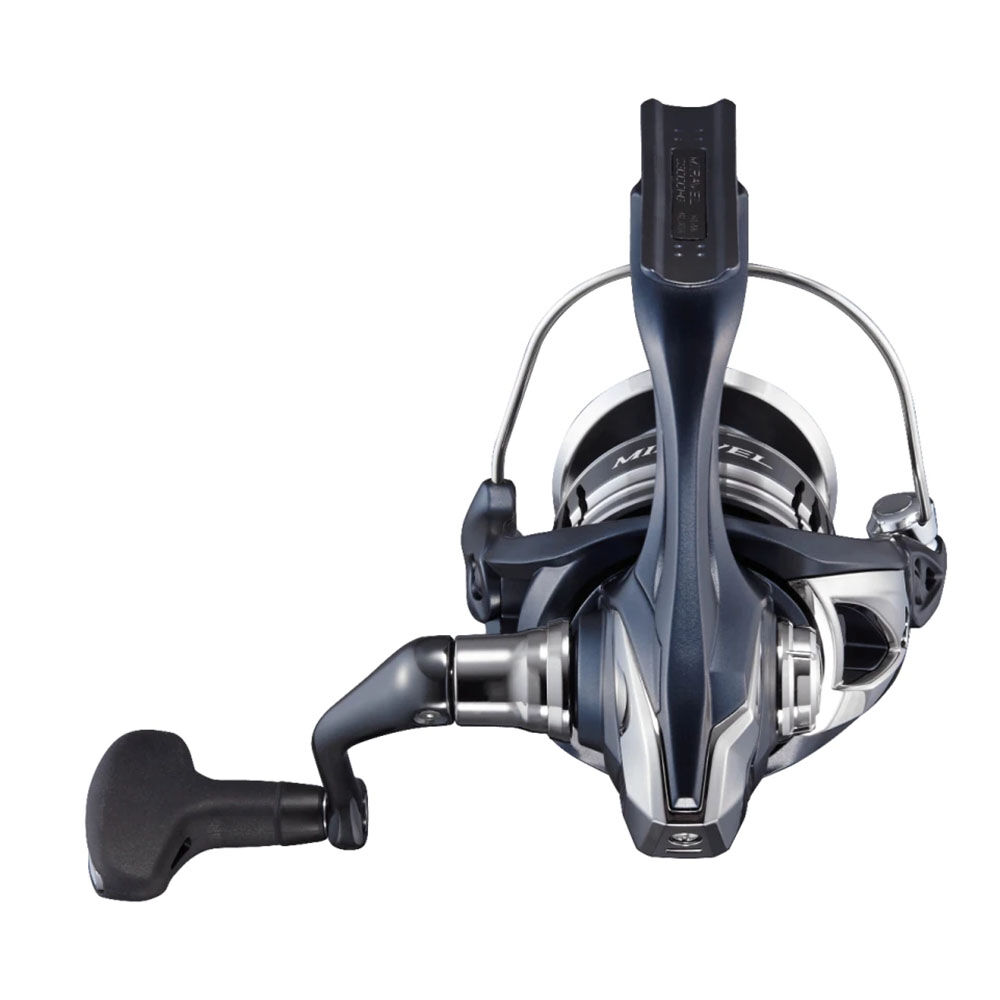 Shimano Miravel 1000 спининг рола