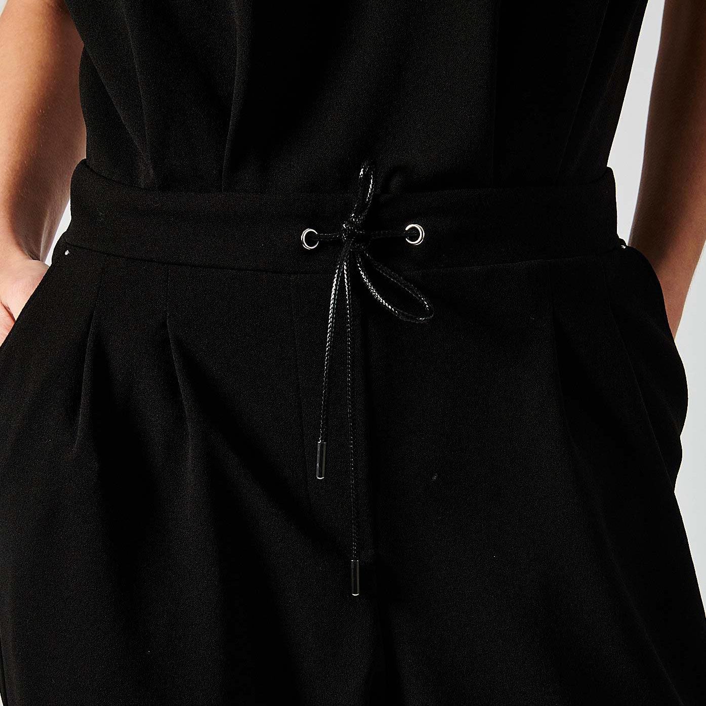 CANER  Combinaison noire femme