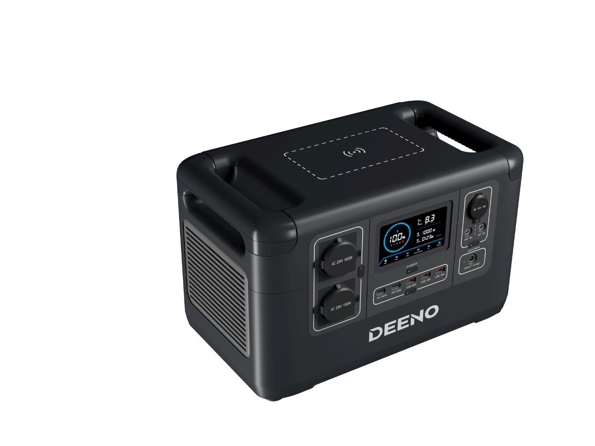 Deeno X 1500 Powerstation