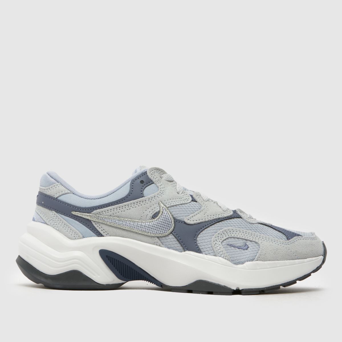 Športni copati Nike AL8 v sivi multi barvi