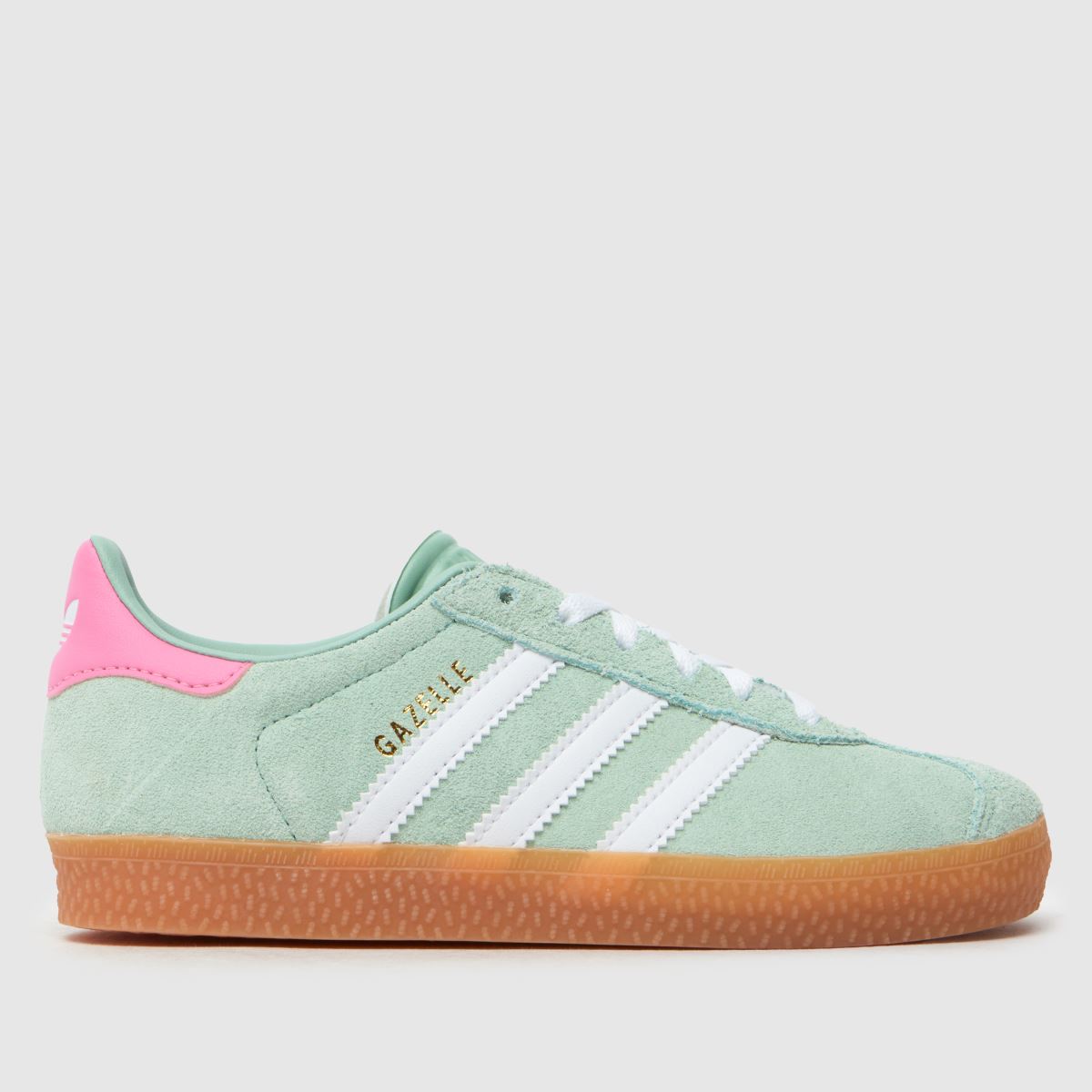 adidas svetlo zelene superge Gazelle za deklice Junior