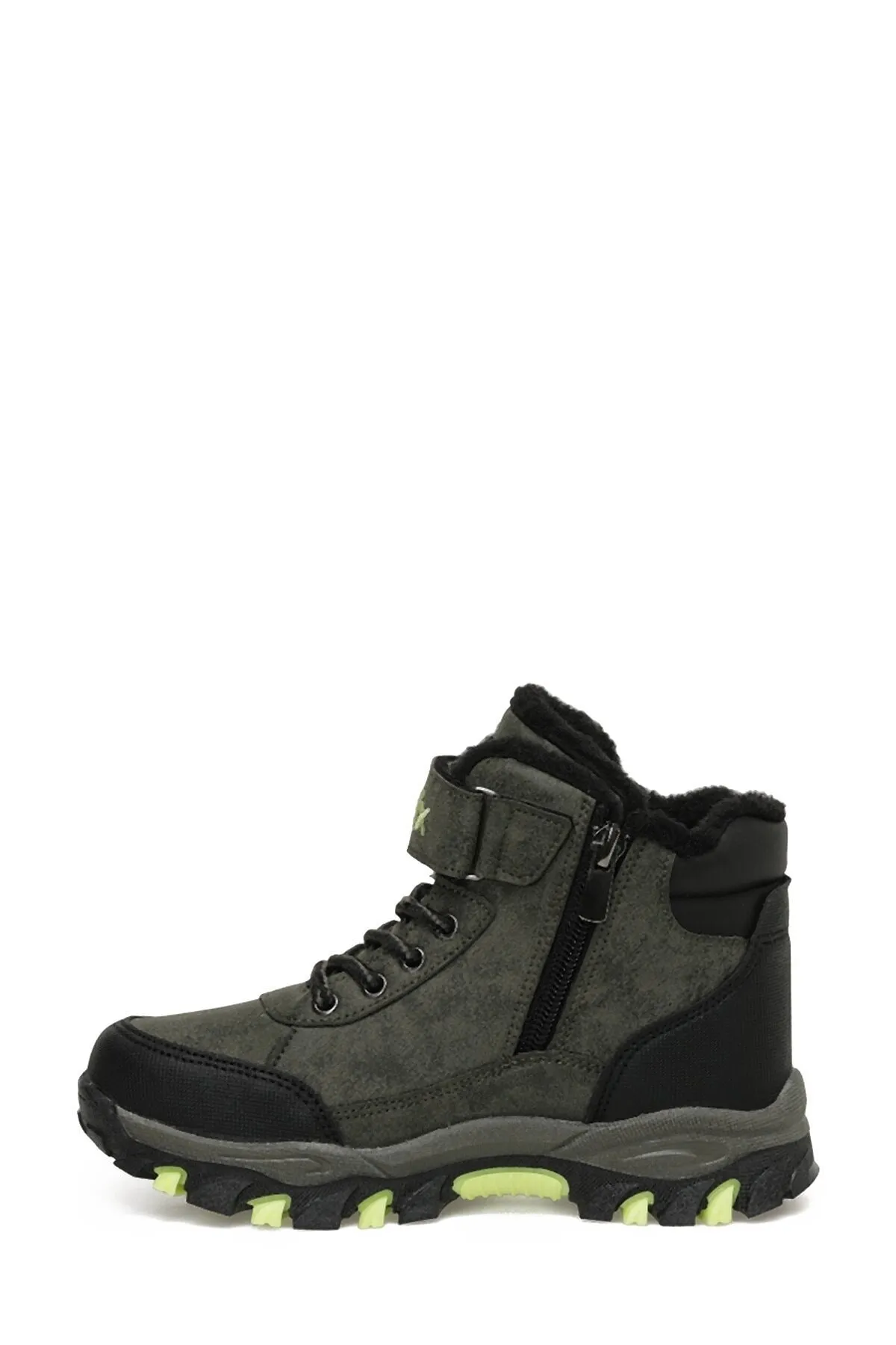 Kinetix  NEGRO HI 3PR Khaki Outdoor-Stiefel für Jungen