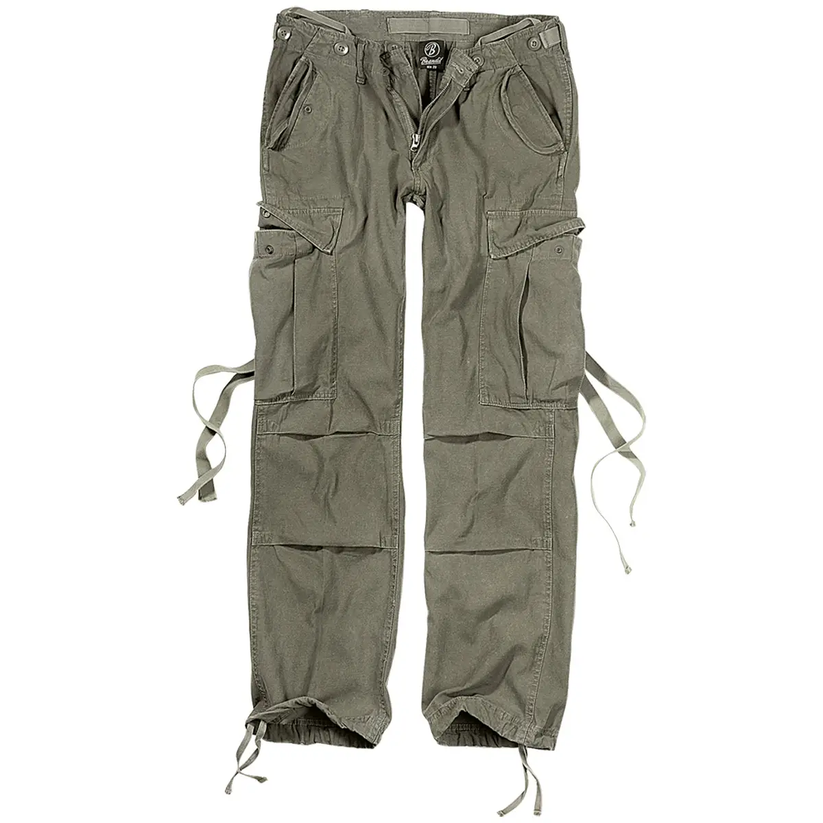 BRANDIT M65 Ladies Trouser oliv