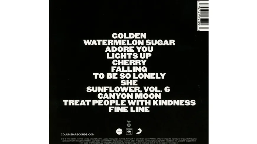 Fine Line (DigiPac)