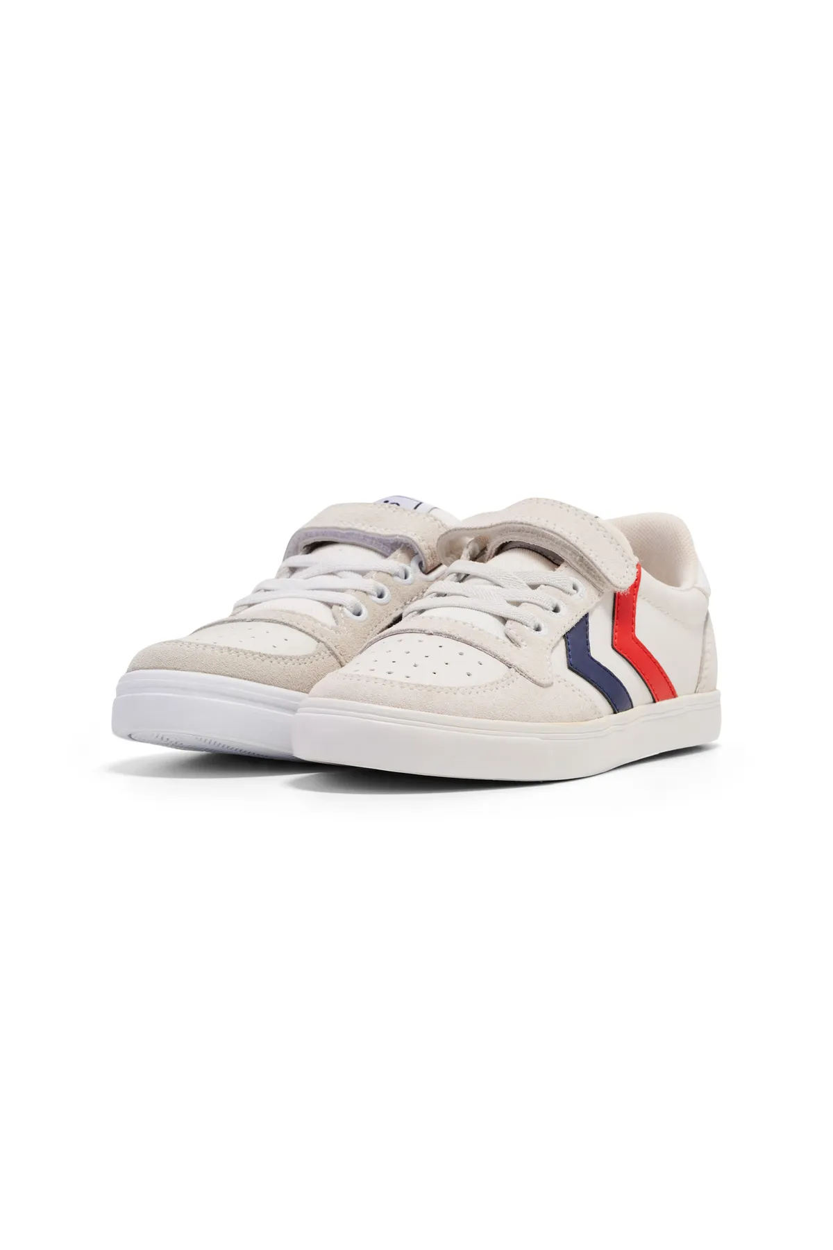 hummel  Sneaker - Weiß - Flacher Absatz