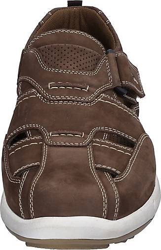 JOSEF SEIBEL Sandale Enrico 21, brandy