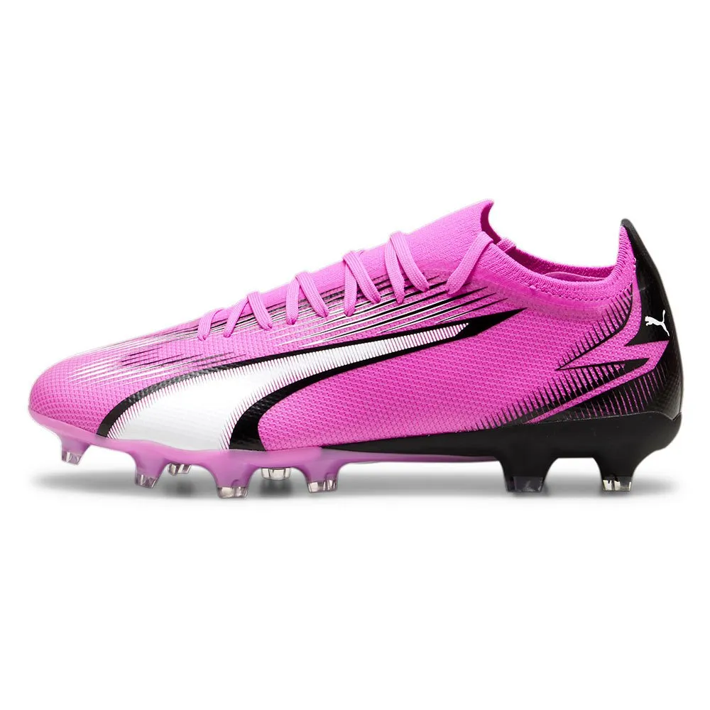 PUMA Ultra Match FG AG 107754/001 / pink