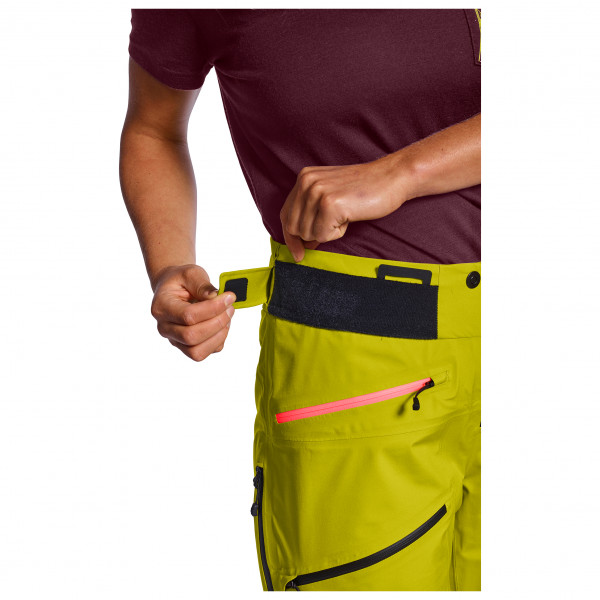 Ortovox - Women's 3L Deep Shell Pants - Skihose