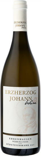 2021 Ehrenhausen Weißburgunder Südsteiermark DAC trocken 1,5 L - Erzherzog Johann Weine