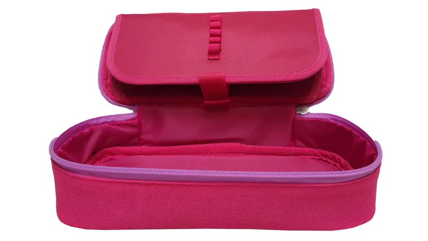 PAPERZONE Schlamperbox extra rosa 130280
