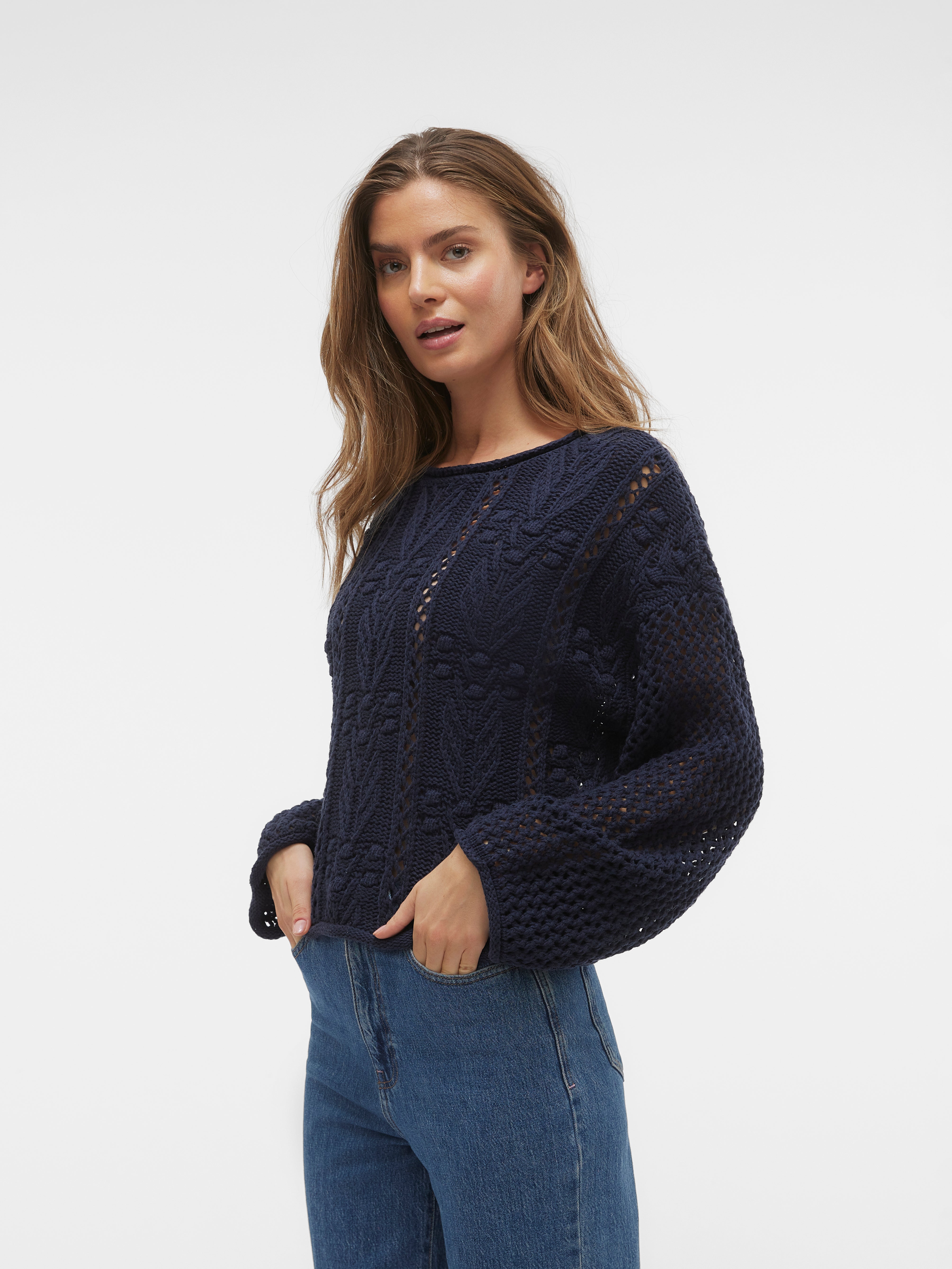 VMSANTORINI Pullover
