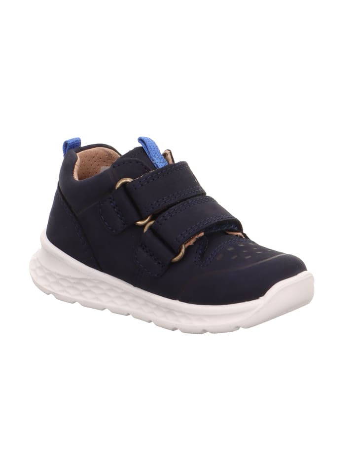 superfit Lauflernschuh BREEZE in Blau günstig kaufen