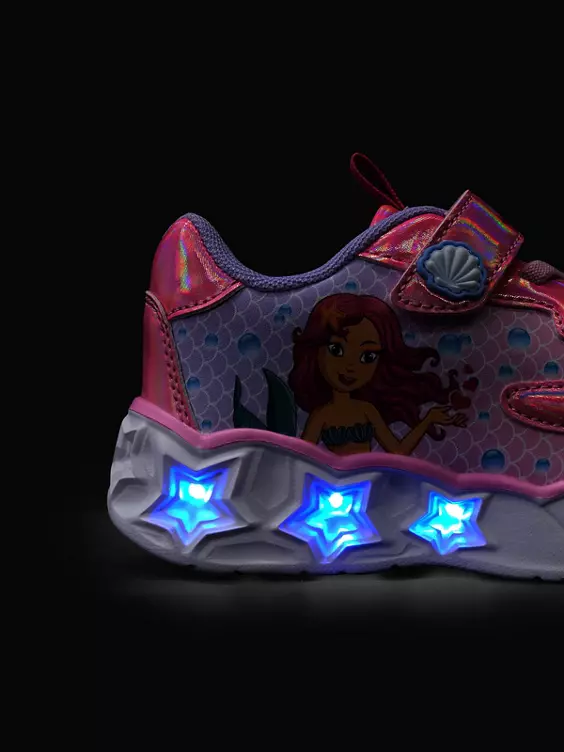 Graceland Sneaker - mit Licht