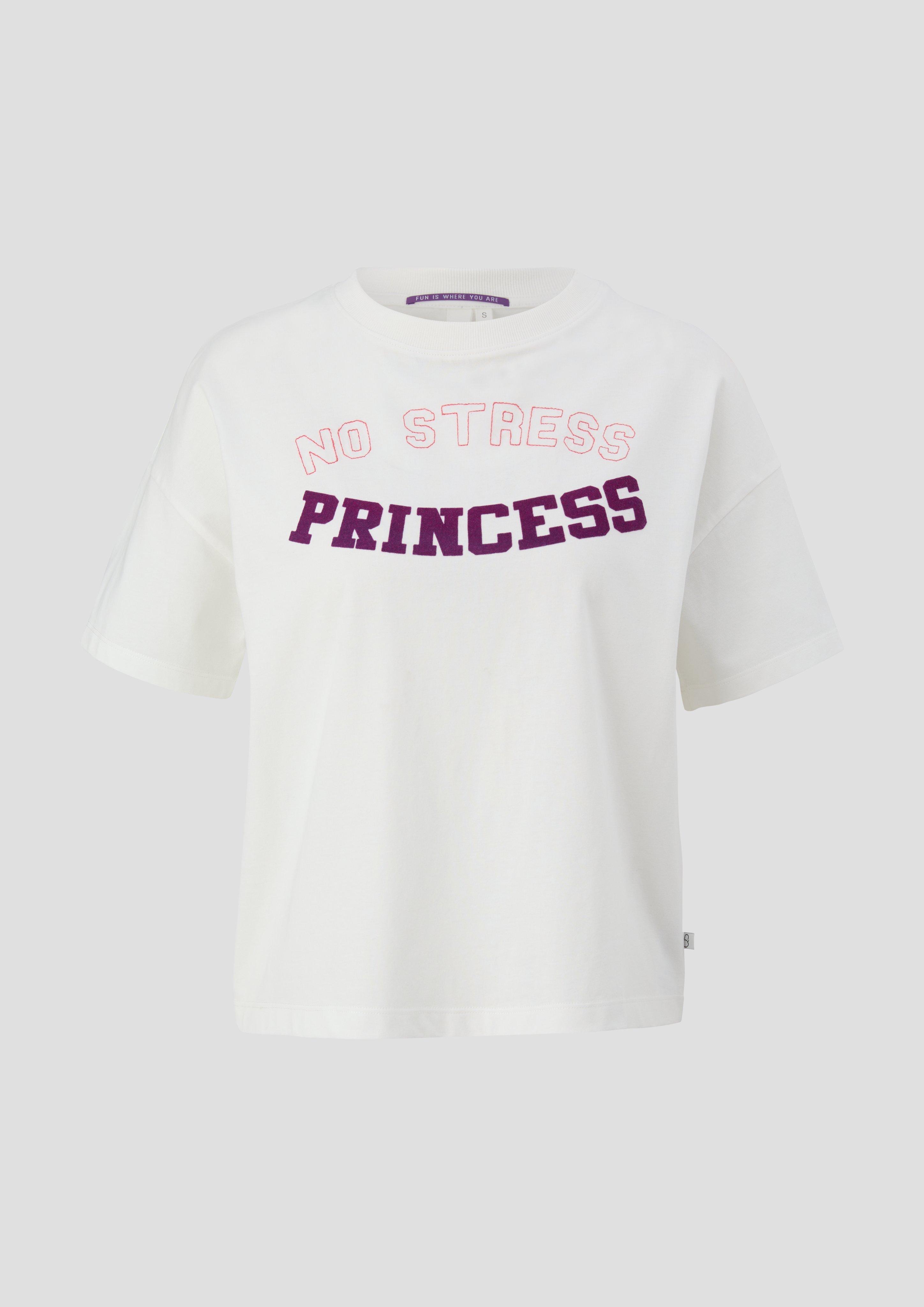 T-Shirt aus Baumwolle  2135417-02D0