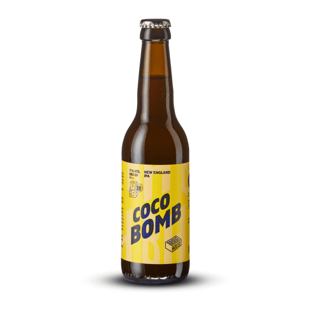 Coco Bomb 33 cl