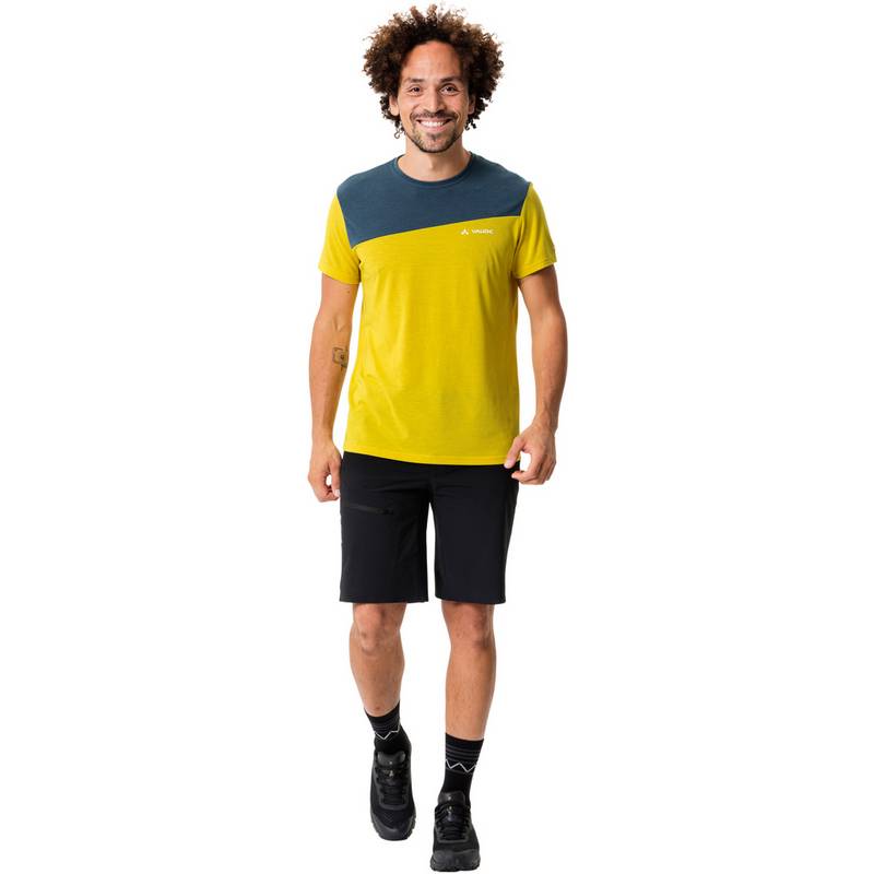 VAUDE Sveit Funktionsshirt Herren