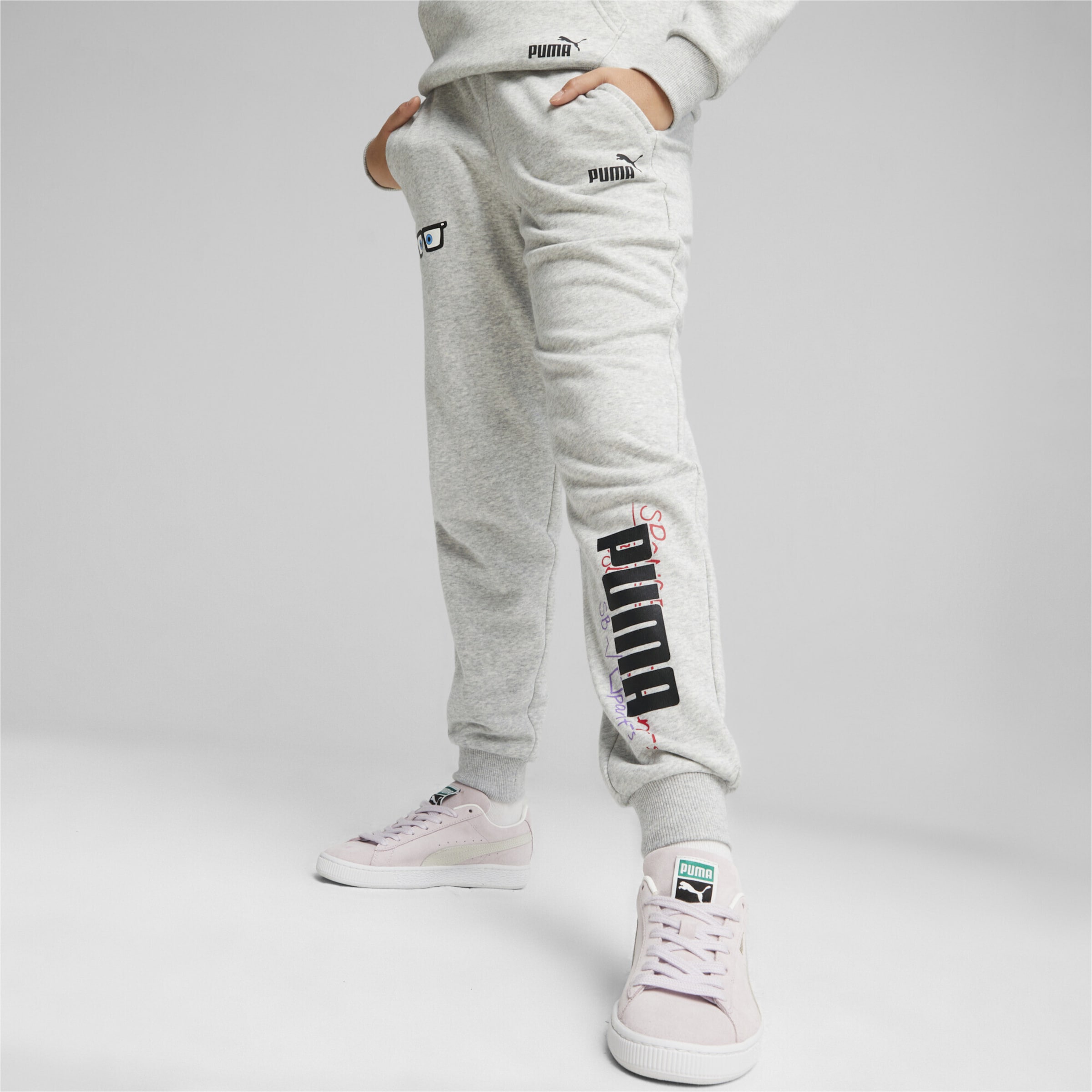 Tapered Pants