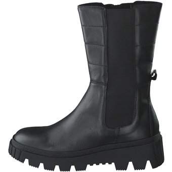 Gabor Chelsea Stiefelette in schwarz