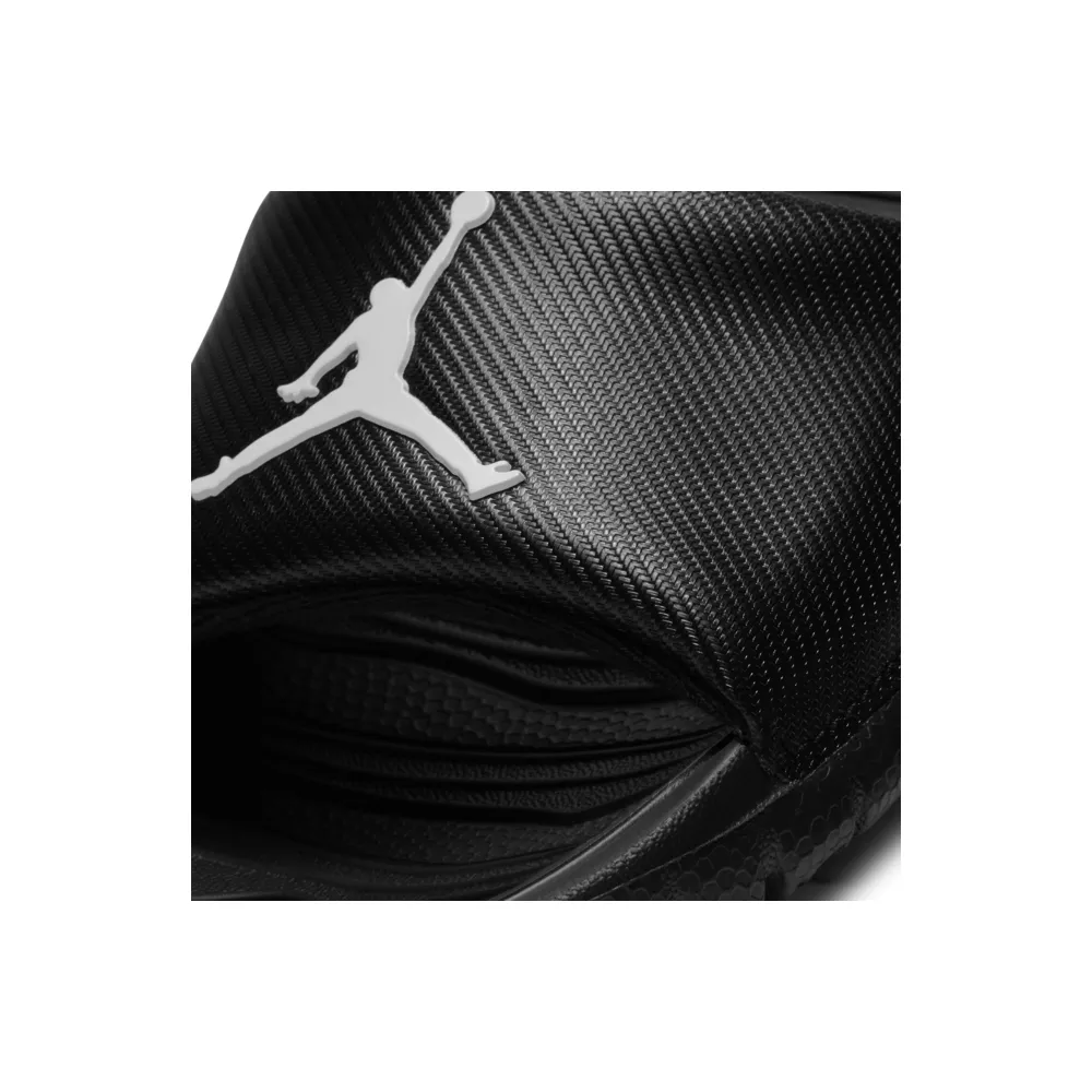 NIKE JORDAN Break Slide GS CD5472-010 / schwarz
