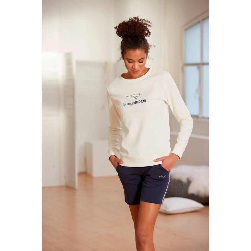 KangaROOS Bermudas Damen