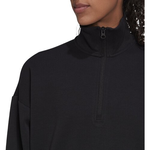 DAMEN SWEATSHIRT W FI BOS QZ