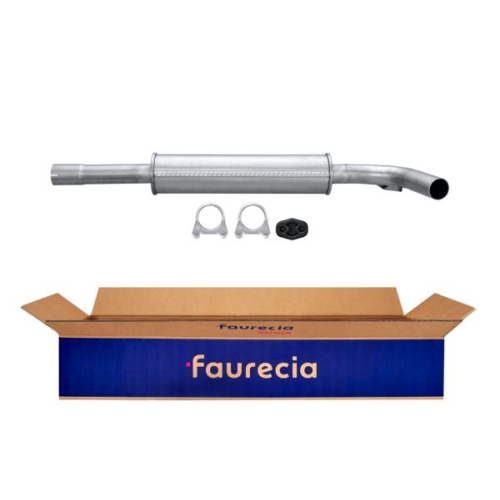 FAURECIA MITTELSCHALLDAEMPFER FS63037 - ATU